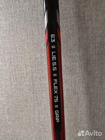 Клюшка хоккейная easton