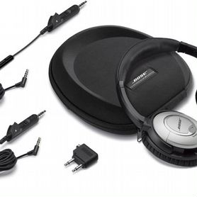 NEW Bose QuietComfort 15 (с шумоподавлением)