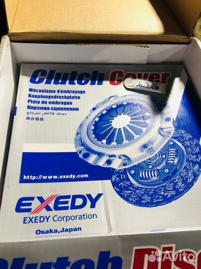 Сцепление Suzuki grand vitara SZS2050