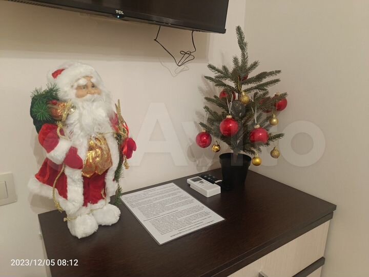 1-к. квартира, 46 м², 1/14 эт.