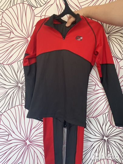 Лыжный гоночный костюм