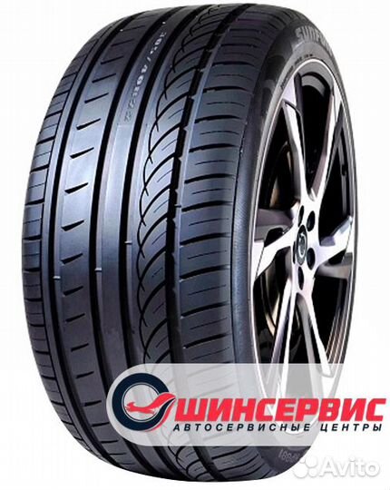 Sunfull Mont-Pro HP881 235/45 R19 99W