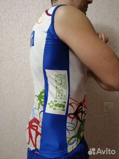 Веложилетка Karpin Galicia