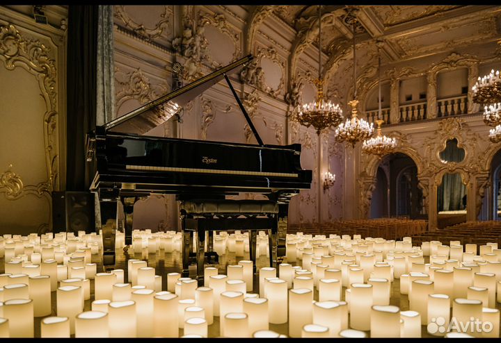 Свечи светодиодные. Декоративные свечи