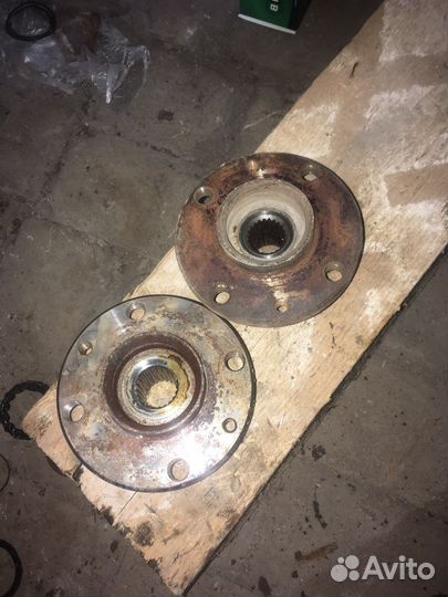 Ступица ваз 2108 передняя