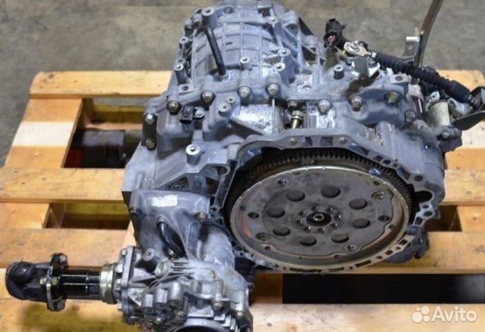 Коробка передач редуктор автомат CVT Murano 4x4 3