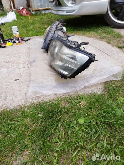 Фары передние