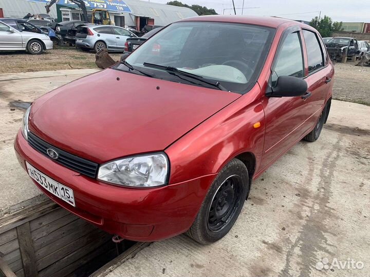 Авторазборк LADA kalina разборка