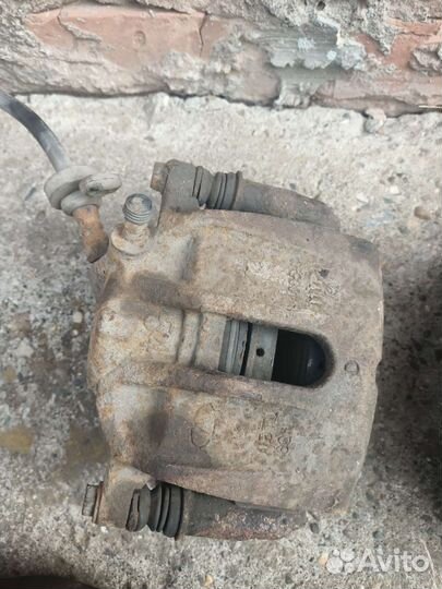 Суппорт тормозной Chery Very A13