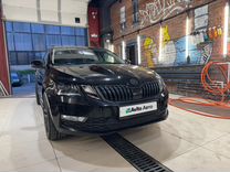 Skoda Octavia 1.6 AMT, 2019, 245 553 км, с пробегом, цена 1 929 900 руб.