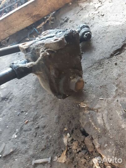 Рулевой колонка УАЗ