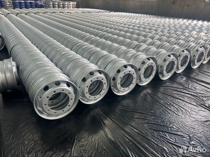 Грузовые диски better 9.00*22.5. 18мм