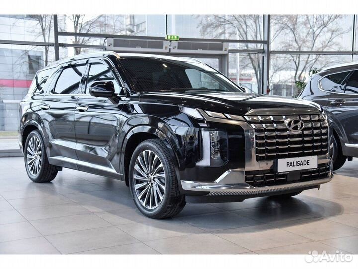 Hyundai Palisade 3.5 AT, 2024