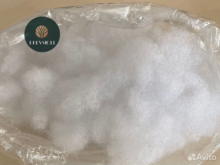 Холлофайбер наполнитель