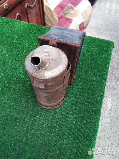 Дымарь для пчел