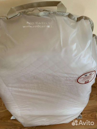 Кокон red castle cocoonababy для новорожденных