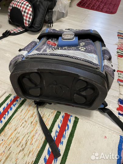 Рюкзак школьный для мальчика ортопедический