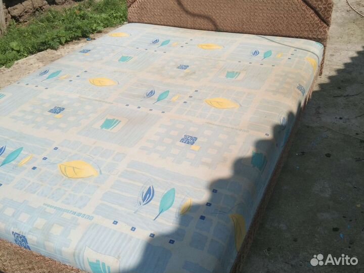 Матрас 160х200 кровать