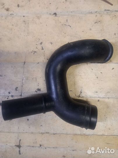 Шевроле ланос патрубок резонатора воздушного фильт