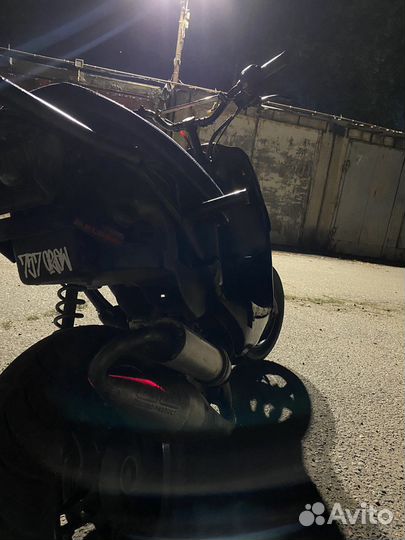 Yamaha jog (обмен)