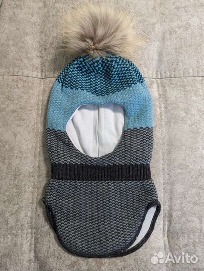 Шапка шлем oldos 48-50