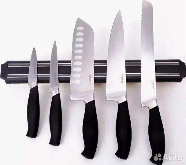 Магнитный держатель для ножей 38см