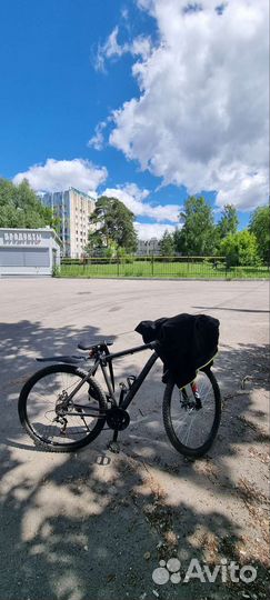 Велосипед 29 дюймов тюнинг