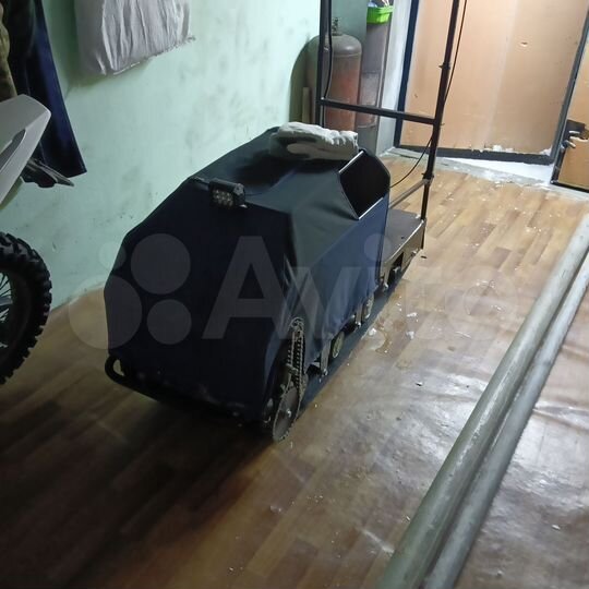 Гараж, 18 м²