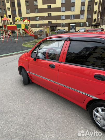 Daewoo Matiz 0.8 МТ, 2012, 201 641 км