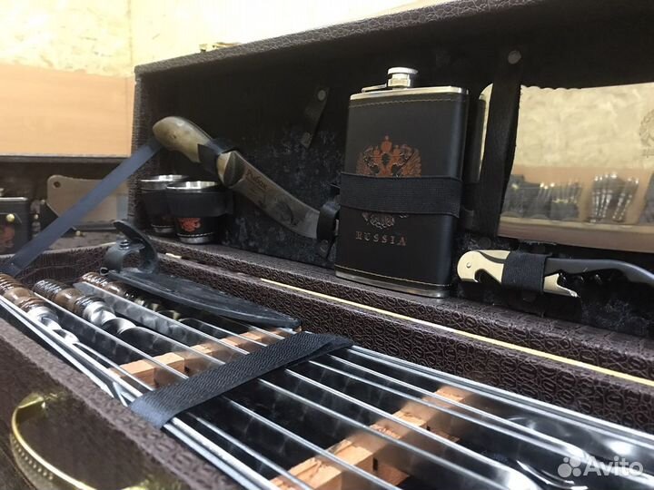 Набор для шашлыка