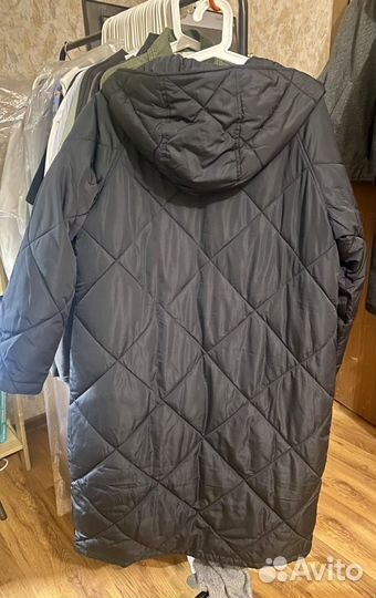 Куртка утепленная