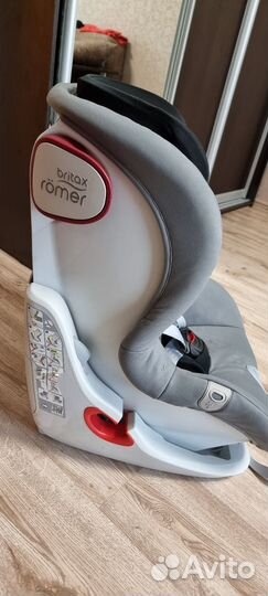 Детское автокресло britax romer king 2