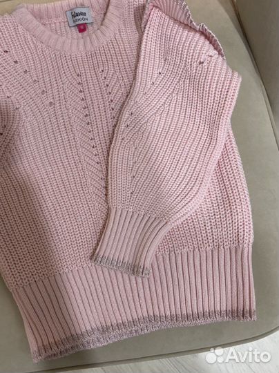Свитер для девочки