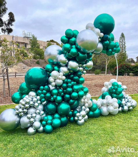 Воздушные шары с гелием, оформлением мероприятий
