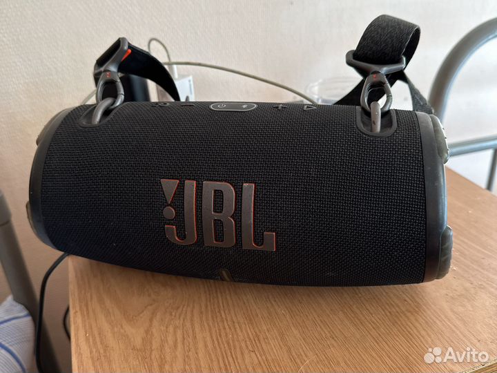 Колонка jbl extreme 3