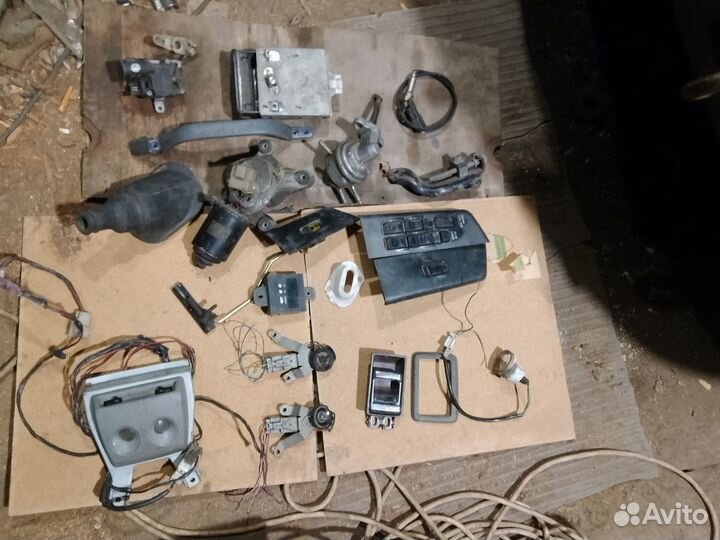 Ретро Ниссан Блюберд