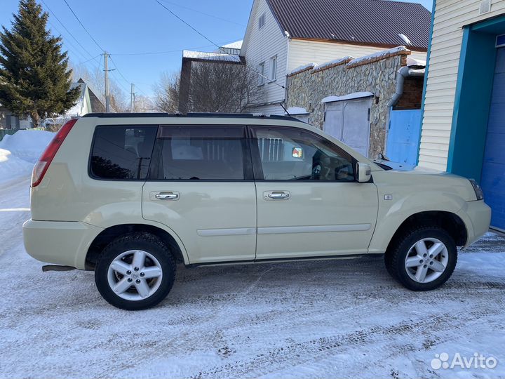 Nissan X-Trail 2.0 AT, 2003, 310 000 км