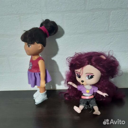 Куклы Даша путешественница ориг