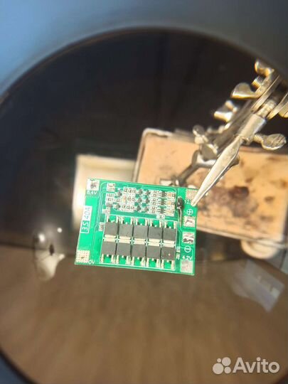 Линза для увеличения