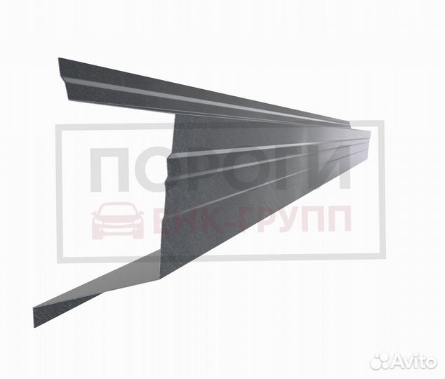 Пороги Kia Forte 2 седан и другие