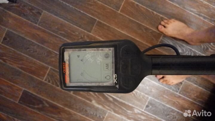 Металлоискатель