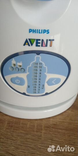 Подогреватель для бутылочек philips avent, maman