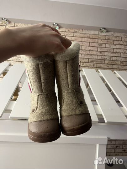 Валенки филипок 26