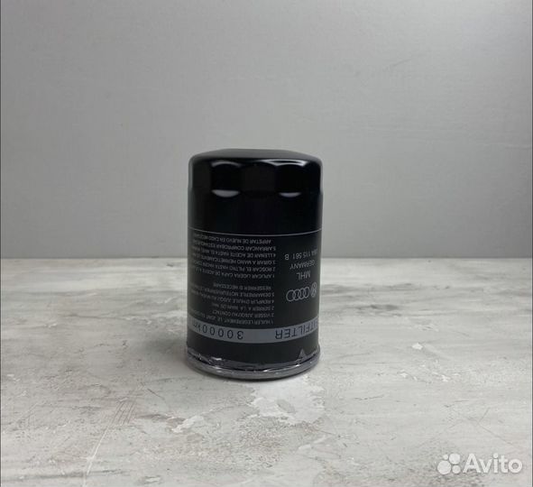 Фильтр масляный vag