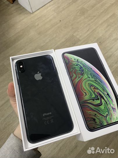 iPhone Xs Max 256gb