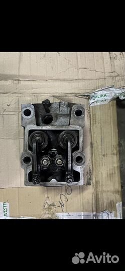 Гбц камаз 740