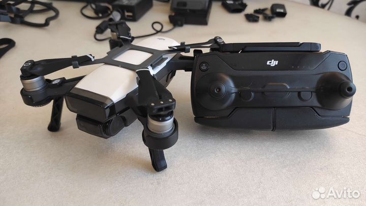 Dji spark fly more combo