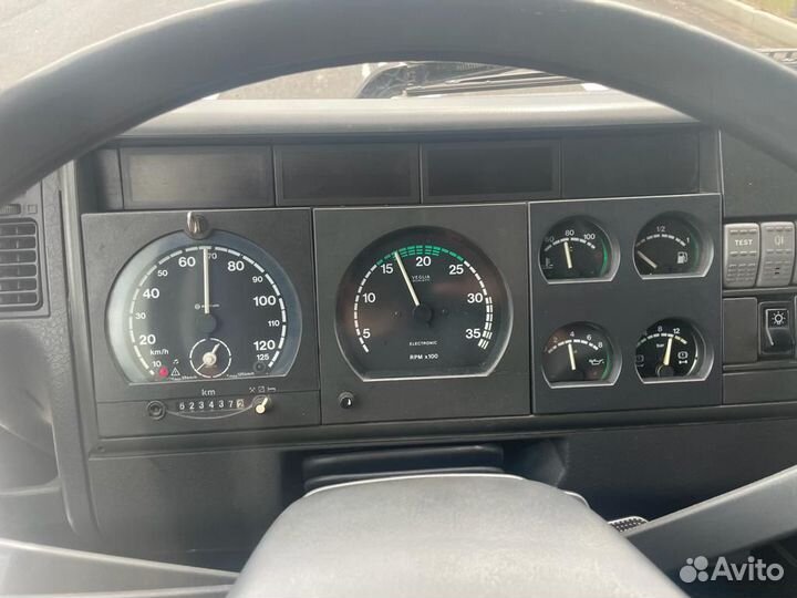 IVECO Eurocargo 120, 2000