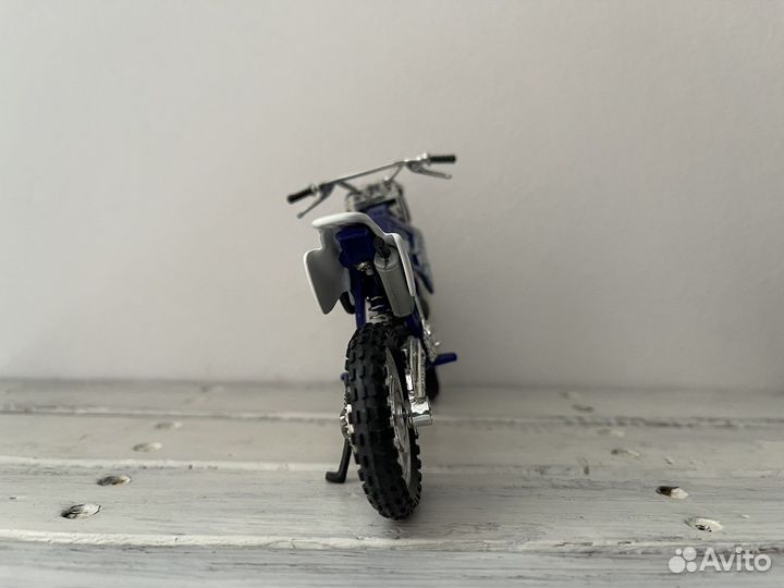 Yamaha WR250F