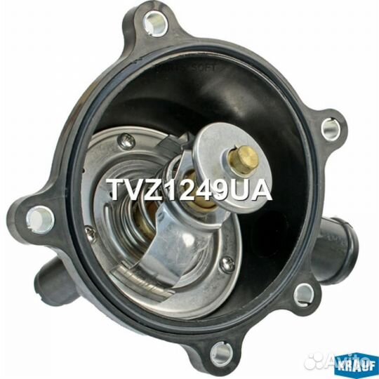 Термостат krauf TVZ1249UA